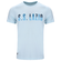 Mizuno S.S. Lazio Cotton T Shirt 2 Ice Blue